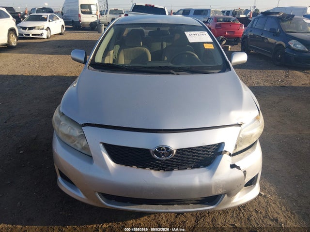 2010 Toyota Corolla Le მანქანა იყიდება აუქციონზე, vin: 1NXBU4EE5AZ311566, აუქციონის ნომერი: 45992569