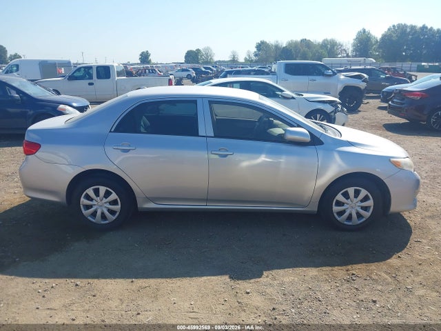 2010 Toyota Corolla Le მანქანა იყიდება აუქციონზე, vin: 1NXBU4EE5AZ311566, აუქციონის ნომერი: 45992569