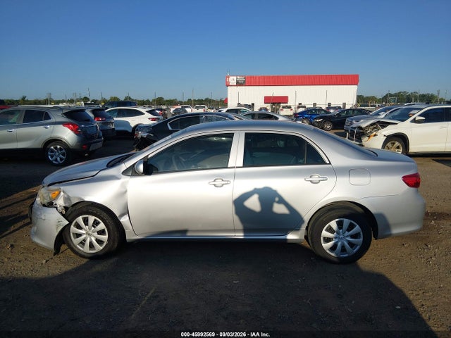 2010 Toyota Corolla Le მანქანა იყიდება აუქციონზე, vin: 1NXBU4EE5AZ311566, აუქციონის ნომერი: 45992569