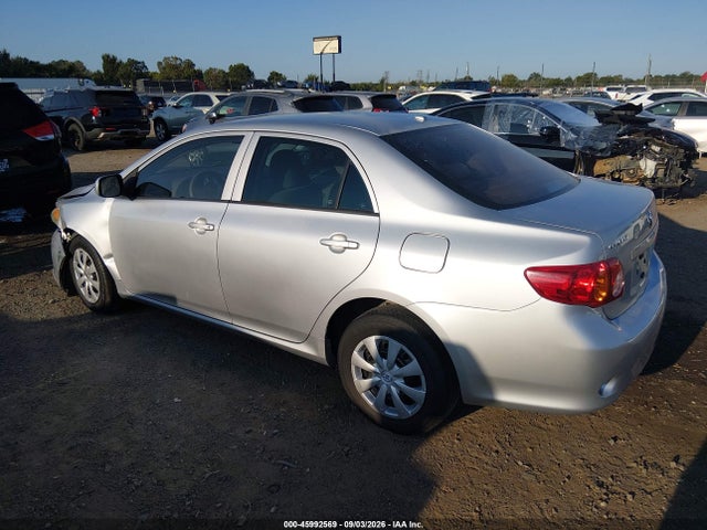 2010 Toyota Corolla Le მანქანა იყიდება აუქციონზე, vin: 1NXBU4EE5AZ311566, აუქციონის ნომერი: 45992569