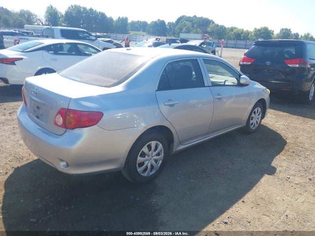 2010 Toyota Corolla Le მანქანა იყიდება აუქციონზე, vin: 1NXBU4EE5AZ311566, აუქციონის ნომერი: 45992569