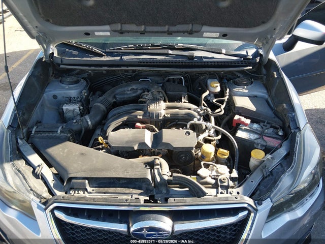 45992571 :رقم المزاد ، JF1GPAC65F8245909 vin ، 2015 Subaru Impreza 2.0i Premium مزاد بيع