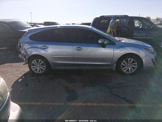 45992571 :رقم المزاد ، JF1GPAC65F8245909 vin ، 2015 Subaru Impreza 2.0i Premium مزاد بيع