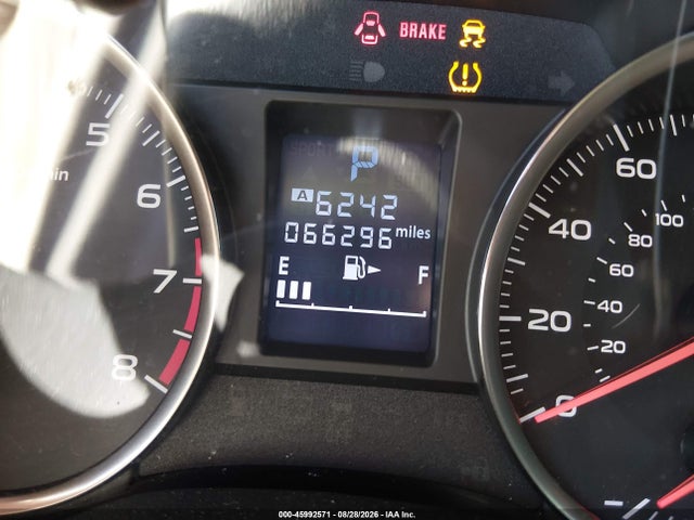 45992571 :رقم المزاد ، JF1GPAC65F8245909 vin ، 2015 Subaru Impreza 2.0i Premium مزاد بيع