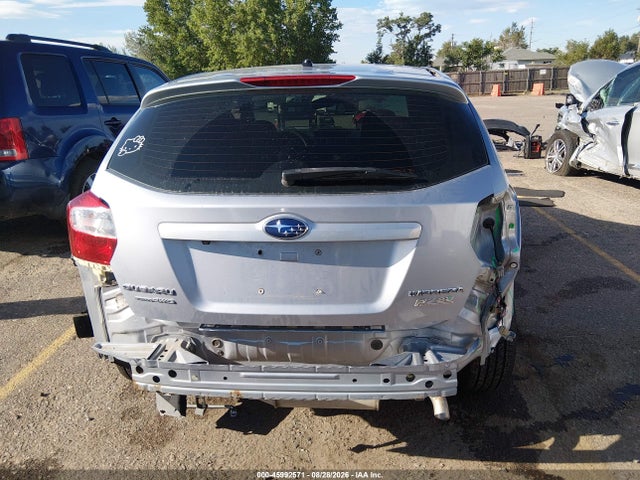 45992571 :رقم المزاد ، JF1GPAC65F8245909 vin ، 2015 Subaru Impreza 2.0i Premium مزاد بيع