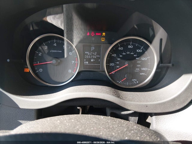 45992571 :رقم المزاد ، JF1GPAC65F8245909 vin ، 2015 Subaru Impreza 2.0i Premium مزاد بيع