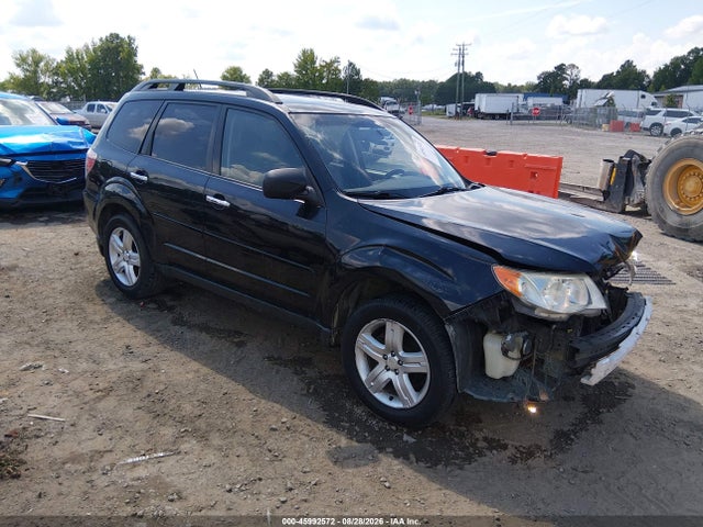 Продаж на аукціоні авто 2009 Subaru Forester 2.5x Limited, vin: JF2SH64669H769976, номер лоту: 45992572