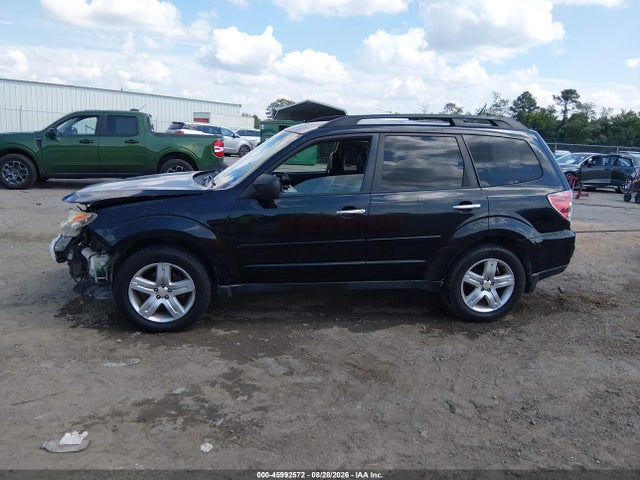 Продаж на аукціоні авто 2009 Subaru Forester 2.5x Limited, vin: JF2SH64669H769976, номер лоту: 45992572