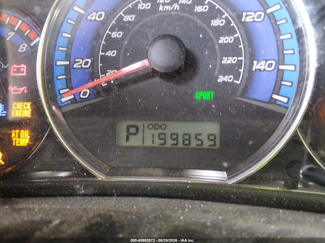 Продаж на аукціоні авто 2009 Subaru Forester 2.5x Limited, vin: JF2SH64669H769976, номер лоту: 45992572