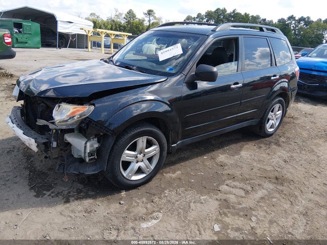 Продаж на аукціоні авто 2009 Subaru Forester 2.5x Limited, vin: JF2SH64669H769976, номер лоту: 45992572