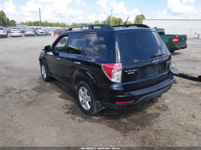 Продаж на аукціоні авто 2009 Subaru Forester 2.5x Limited, vin: JF2SH64669H769976, номер лоту: 45992572