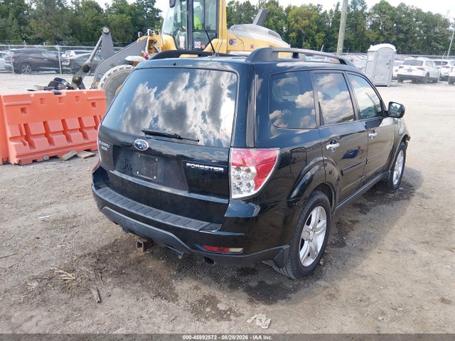 Продаж на аукціоні авто 2009 Subaru Forester 2.5x Limited, vin: JF2SH64669H769976, номер лоту: 45992572
