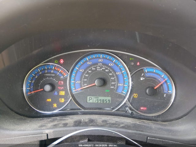 Продаж на аукціоні авто 2009 Subaru Forester 2.5x Limited, vin: JF2SH64669H769976, номер лоту: 45992572