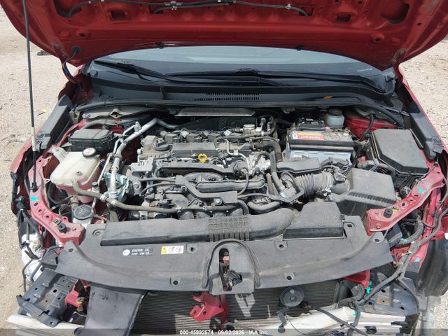 2020 Toyota Corolla Se მანქანა იყიდება აუქციონზე, vin: JTDP4RCE0LJ023419, აუქციონის ნომერი: 45992574
