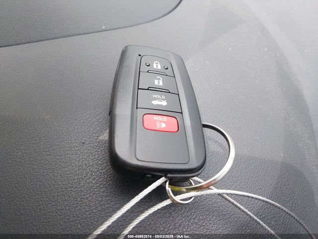 2020 Toyota Corolla Se მანქანა იყიდება აუქციონზე, vin: JTDP4RCE0LJ023419, აუქციონის ნომერი: 45992574