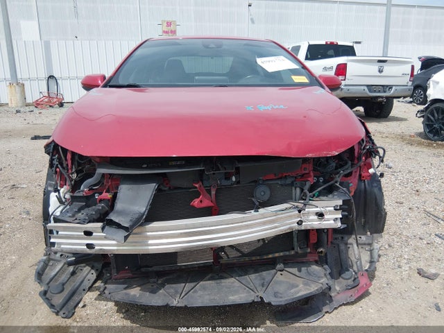 2020 Toyota Corolla Se მანქანა იყიდება აუქციონზე, vin: JTDP4RCE0LJ023419, აუქციონის ნომერი: 45992574