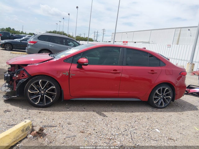 2020 Toyota Corolla Se მანქანა იყიდება აუქციონზე, vin: JTDP4RCE0LJ023419, აუქციონის ნომერი: 45992574