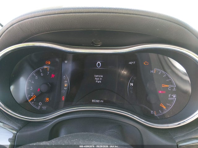 2014 Jeep Grand Cherokee Overland მანქანა იყიდება აუქციონზე, vin: 1C4RJFCG8EC137418, აუქციონის ნომერი: 45992576