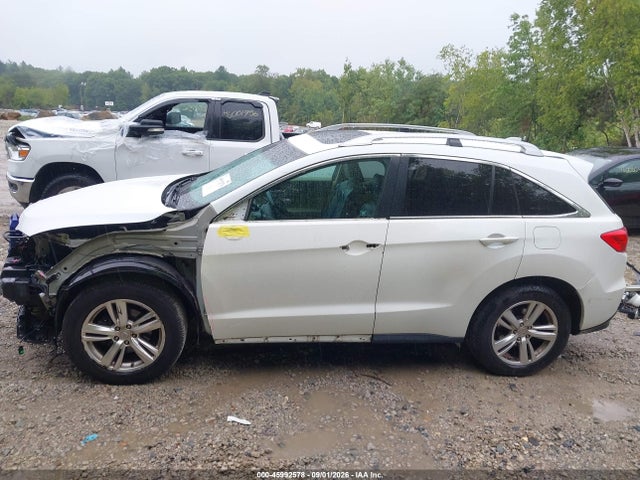 Aukcja sprzedaży 2013 Acura Rdx, vin: 5J8TB4H57DL021352, numer aukcji: 45992578