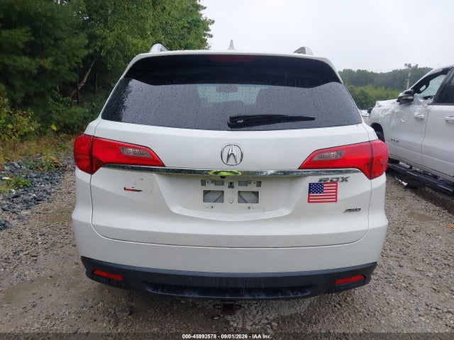 Aukcja sprzedaży 2013 Acura Rdx, vin: 5J8TB4H57DL021352, numer aukcji: 45992578