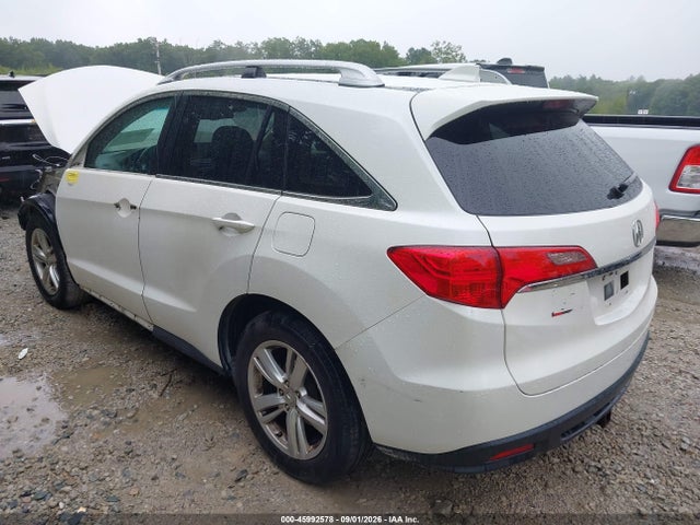 Aukcja sprzedaży 2013 Acura Rdx, vin: 5J8TB4H57DL021352, numer aukcji: 45992578