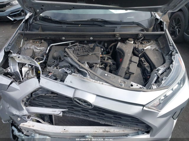 Toyota RAV4 LE 2021 2T3H1RFV9MC093496 Image 10