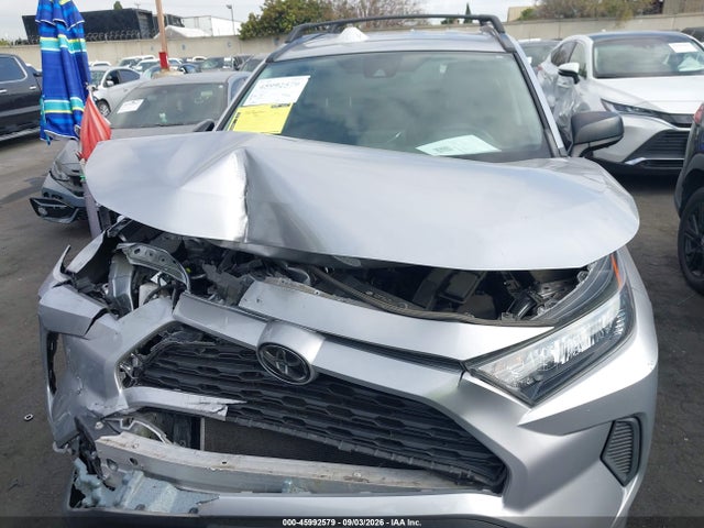Toyota RAV4 LE 2021 2T3H1RFV9MC093496 Image 13