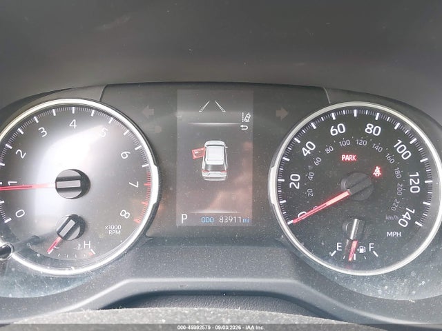 Toyota RAV4 LE 2021 2T3H1RFV9MC093496 Image 16