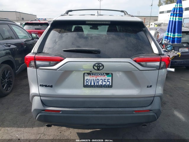 Toyota RAV4 LE 2021 2T3H1RFV9MC093496 Image 17
