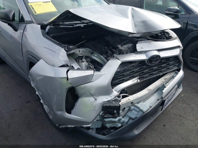 Toyota RAV4 LE 2021 2T3H1RFV9MC093496 Image 12