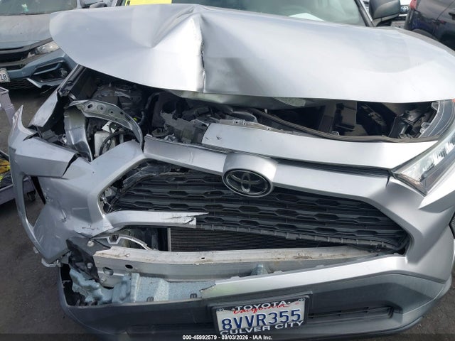 Toyota RAV4 LE 2021 2T3H1RFV9MC093496 Image 18