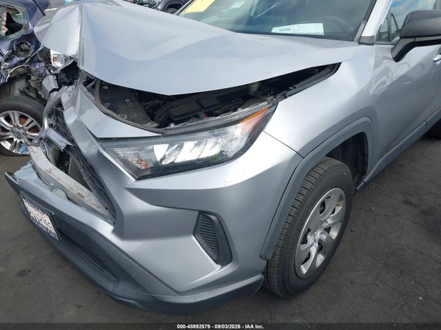 Toyota RAV4 LE 2021 2T3H1RFV9MC093496 Image 19