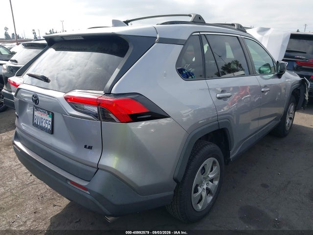Toyota RAV4 LE 2021 2T3H1RFV9MC093496 Image 4