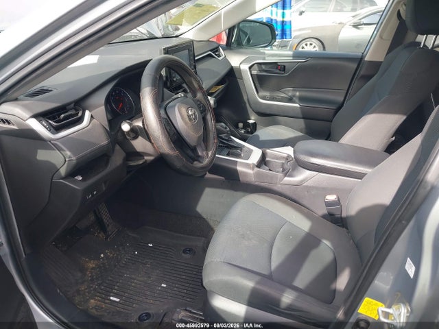 Toyota RAV4 LE 2021 2T3H1RFV9MC093496 Image 5