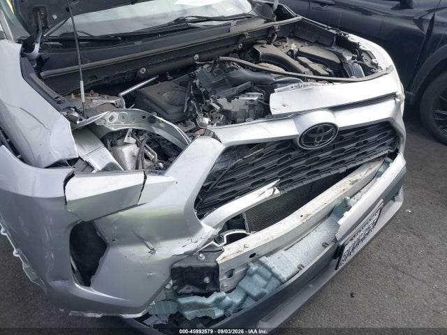 Toyota RAV4 LE 2021 2T3H1RFV9MC093496 Image 6