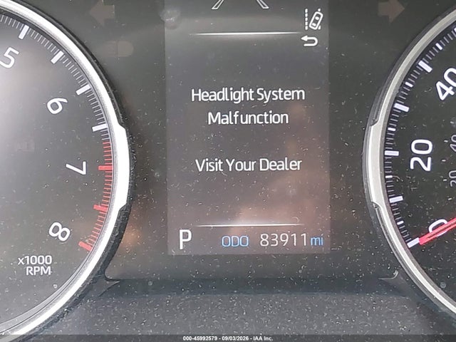 Toyota RAV4 LE 2021 2T3H1RFV9MC093496 Image 7