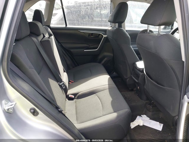 Toyota RAV4 LE 2021 2T3H1RFV9MC093496 Image 8