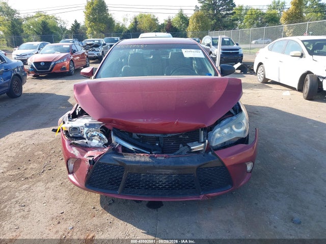 Aukcja sprzedaży 2015 Toyota Camry Se, vin: 4T1BF1FK0FU924893, numer aukcji: 45992581