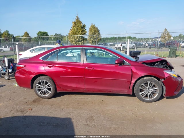 Aukcja sprzedaży 2015 Toyota Camry Se, vin: 4T1BF1FK0FU924893, numer aukcji: 45992581