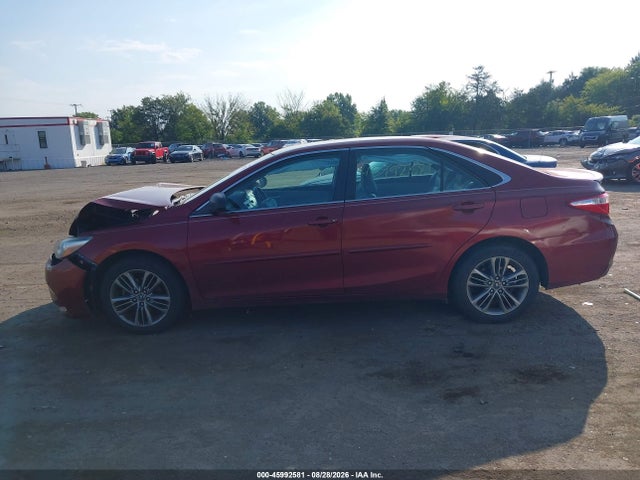 Aukcja sprzedaży 2015 Toyota Camry Se, vin: 4T1BF1FK0FU924893, numer aukcji: 45992581