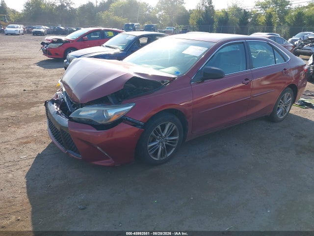 Aukcja sprzedaży 2015 Toyota Camry Se, vin: 4T1BF1FK0FU924893, numer aukcji: 45992581