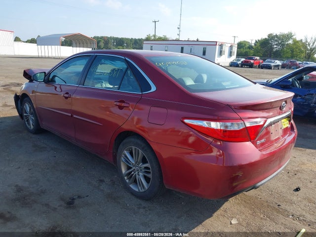 Aukcja sprzedaży 2015 Toyota Camry Se, vin: 4T1BF1FK0FU924893, numer aukcji: 45992581