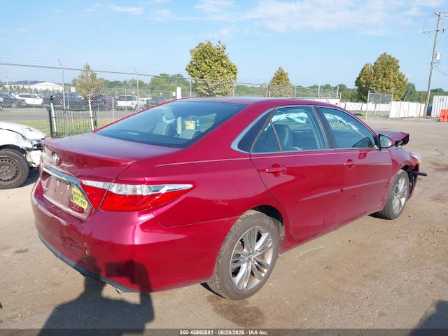 Aukcja sprzedaży 2015 Toyota Camry Se, vin: 4T1BF1FK0FU924893, numer aukcji: 45992581