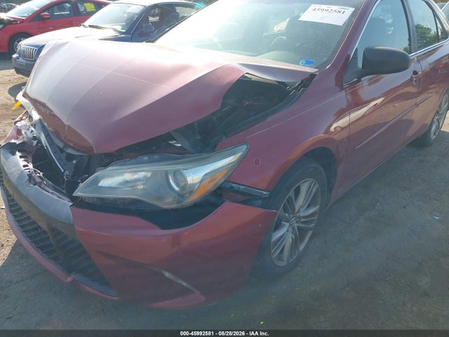 Aukcja sprzedaży 2015 Toyota Camry Se, vin: 4T1BF1FK0FU924893, numer aukcji: 45992581