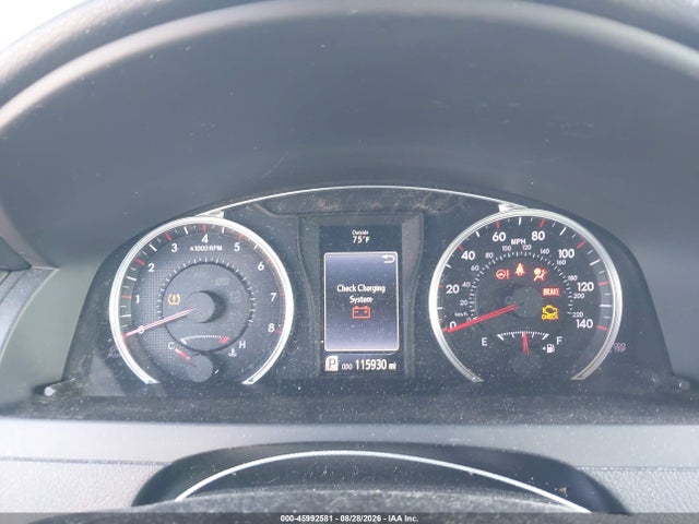 Aukcja sprzedaży 2015 Toyota Camry Se, vin: 4T1BF1FK0FU924893, numer aukcji: 45992581