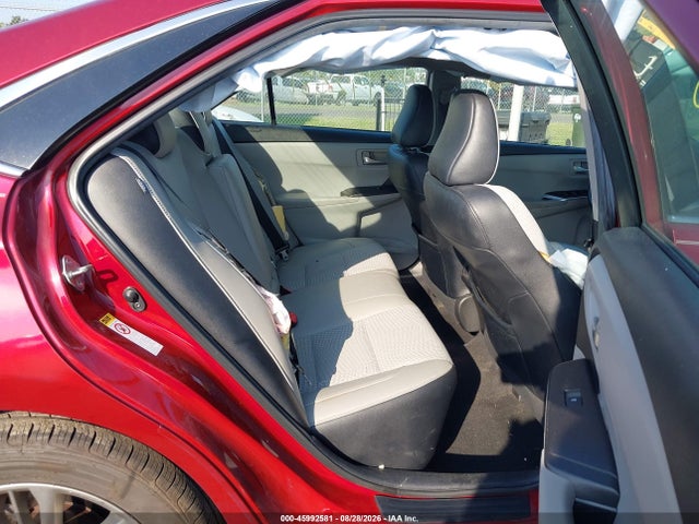 Aukcja sprzedaży 2015 Toyota Camry Se, vin: 4T1BF1FK0FU924893, numer aukcji: 45992581