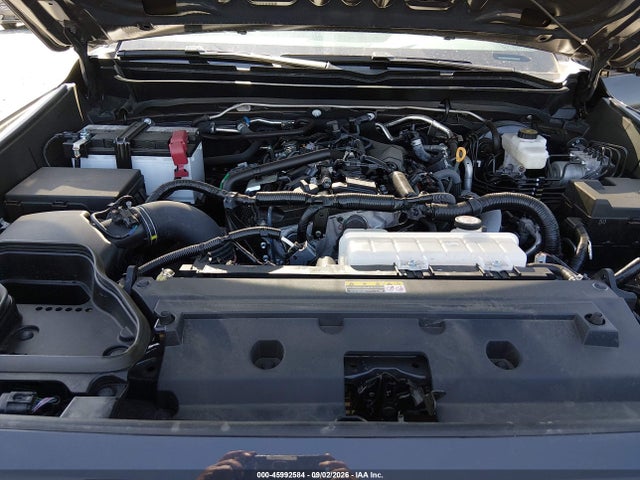 Toyota Tacoma Sr5 2026 3TMKB5FN8TM055767 Image 10