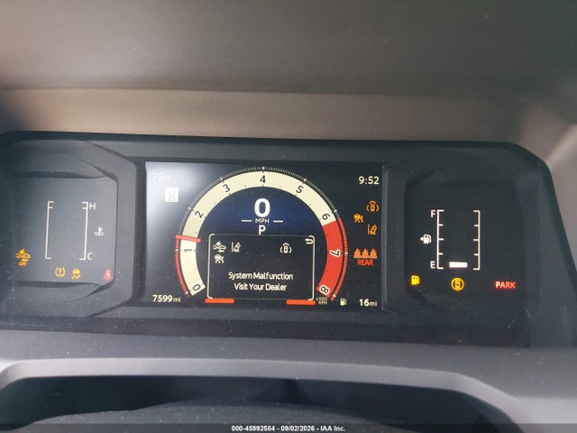 Toyota Tacoma Sr5 2026 3TMKB5FN8TM055767 Image 7