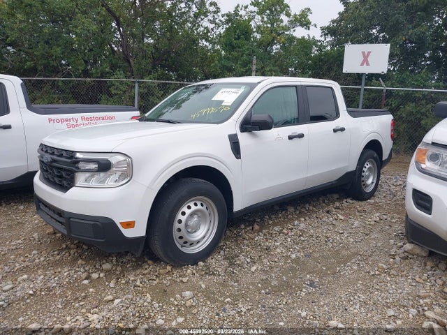 45992590 :رقم المزاد ، 3FTTW8B95RRB11386 vin ، 2024 Ford Maverick Xl مزاد بيع