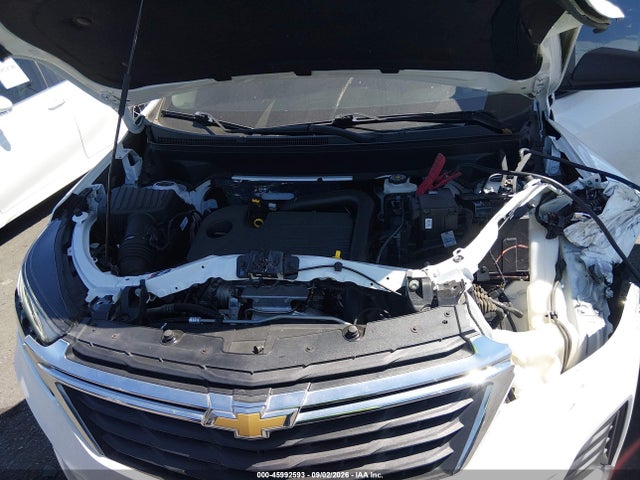 3GNAXFEG5RL290137 Chevrolet Equinox Fwd 1fl